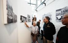 Menbud Fadli Zon Kunjungi Huta Art Space, Dorong Pemajuan Budaya Lokal