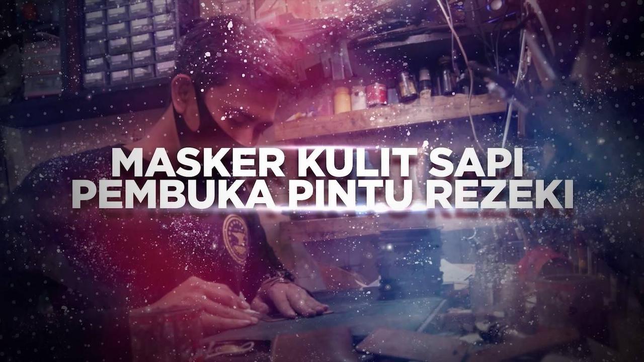 VIDEO: Berani Berubah dengan Inovasi Kulit Sapi