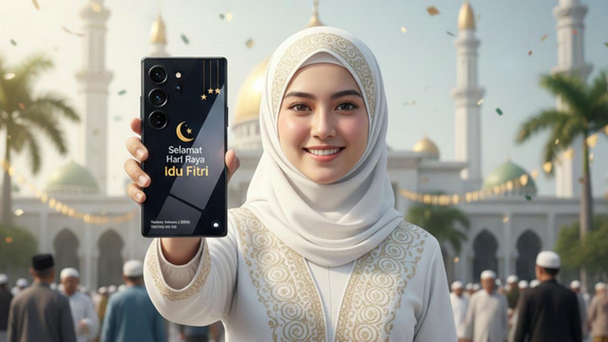 Deretan Smartphone Baru Paling Dinanti Jelang Lebaran 2026, Siap-siap Upgrade!