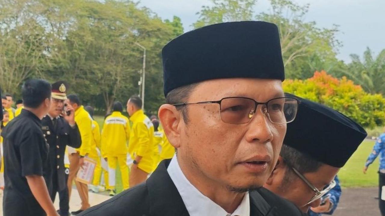 Bupati Bangka Tengah Tegaskan Tak Berwenang Soal Pembangunan PLTN Pulau Gelasa