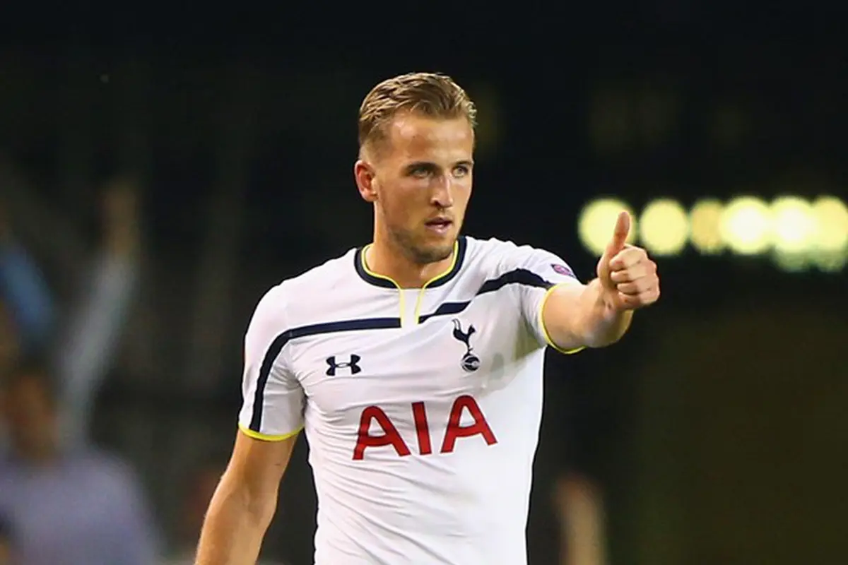 Harry Kane