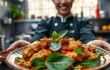 Resep Rica Rica Ayam Pedas: Hidangan Lezat Khas Manado