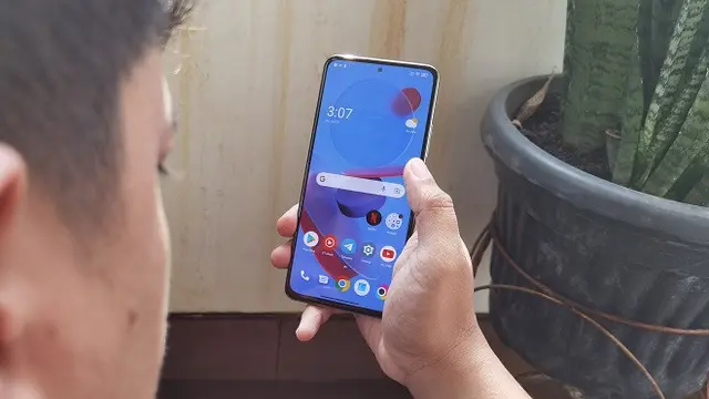 Poco F3 Vivo X60