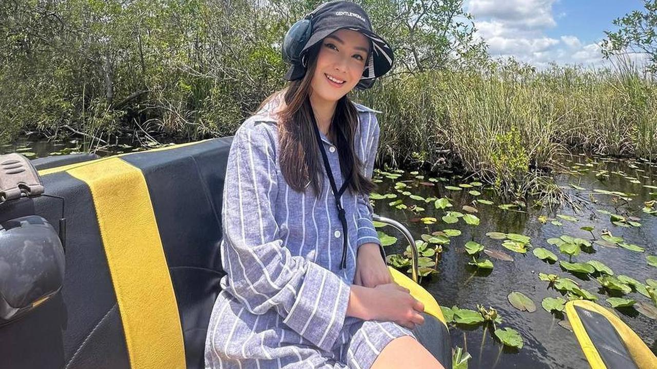 7 Potret Karen Vendela Mantan Kekasih Boy William, Sudah Punya Gandengan Baru?