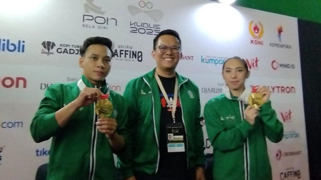 Keren! Wushu Jatim Penuhi Target Delapan Medali Emas di PON Bela Diri Kudus, Ini Rahasianya!