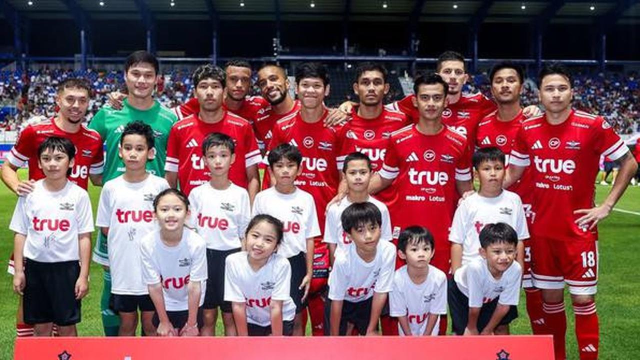 Bangkok United Incar Kemenangan di Markas Persib, Pratama Arhan Fix Tidak Bisa Tampil