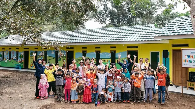 [Fimela] Ruben Onsu dan Sarwendah