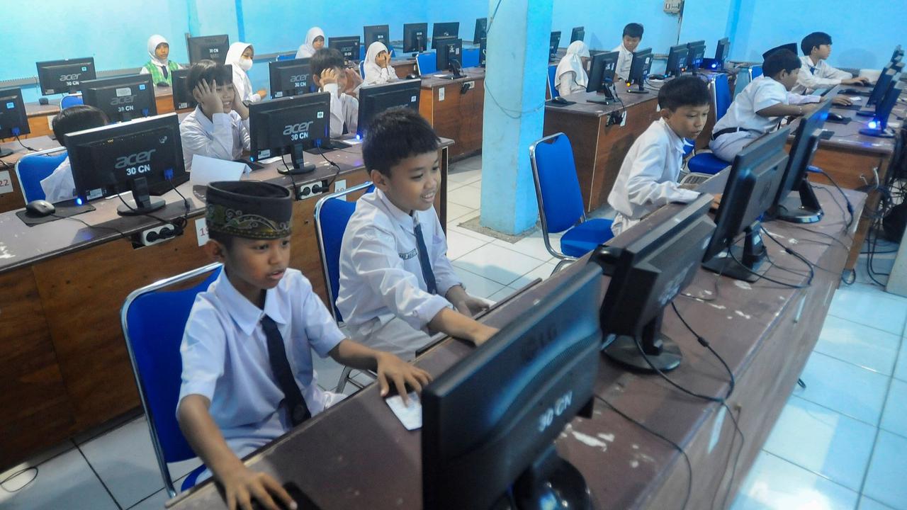 Asesmen Nasional Berbasis Komputer