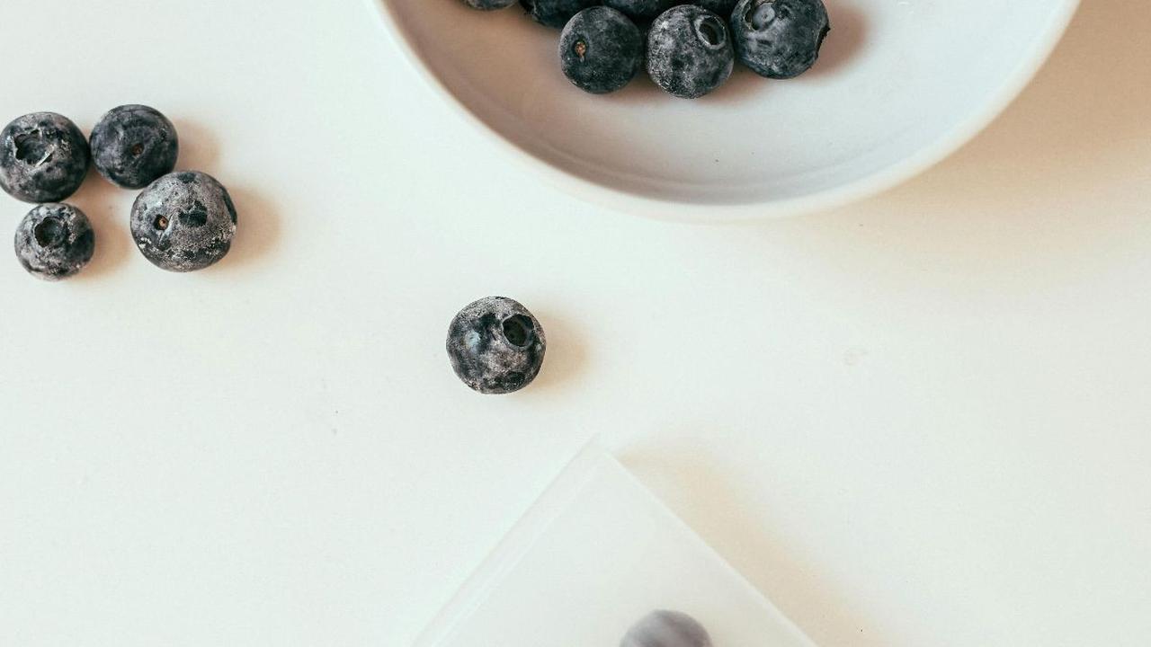 7. Blueberry