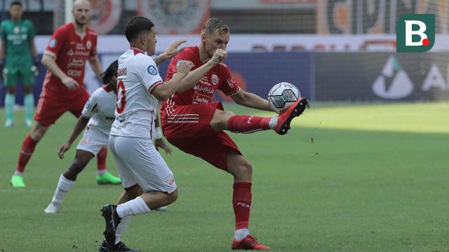 BRI Liga 1 2022/2023: Persija Jakarta vs Persis Solo