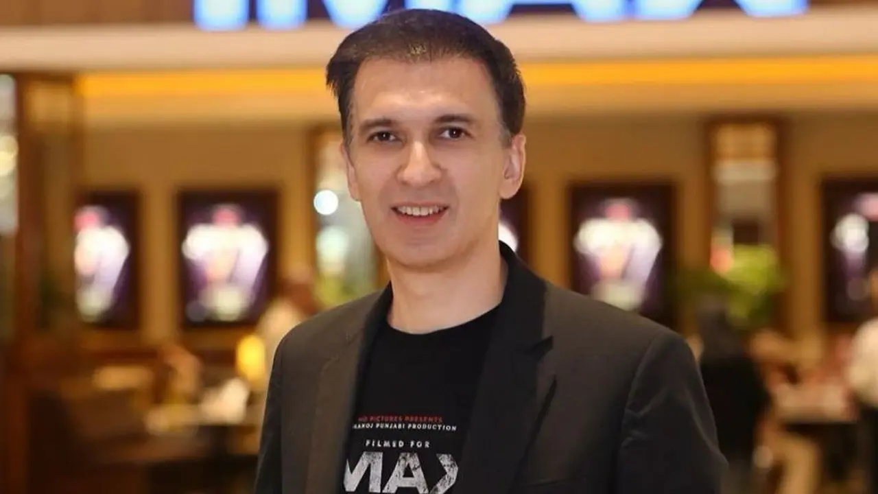 [Fimela] Manoj Punjabi