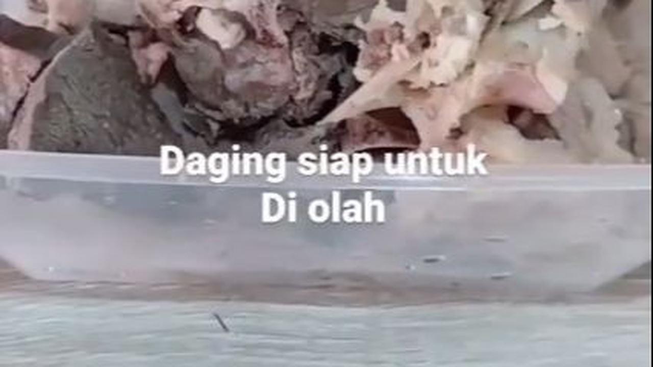 Tiriskan Daging