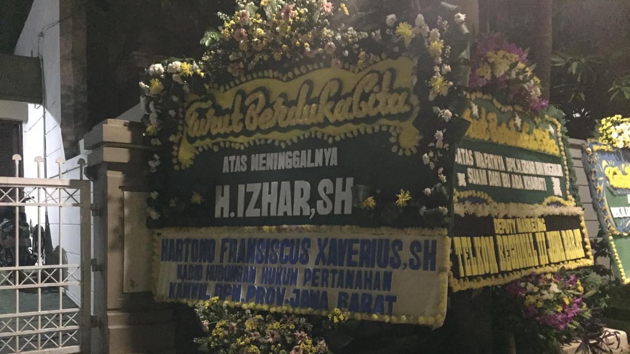 Meninggal saat salat