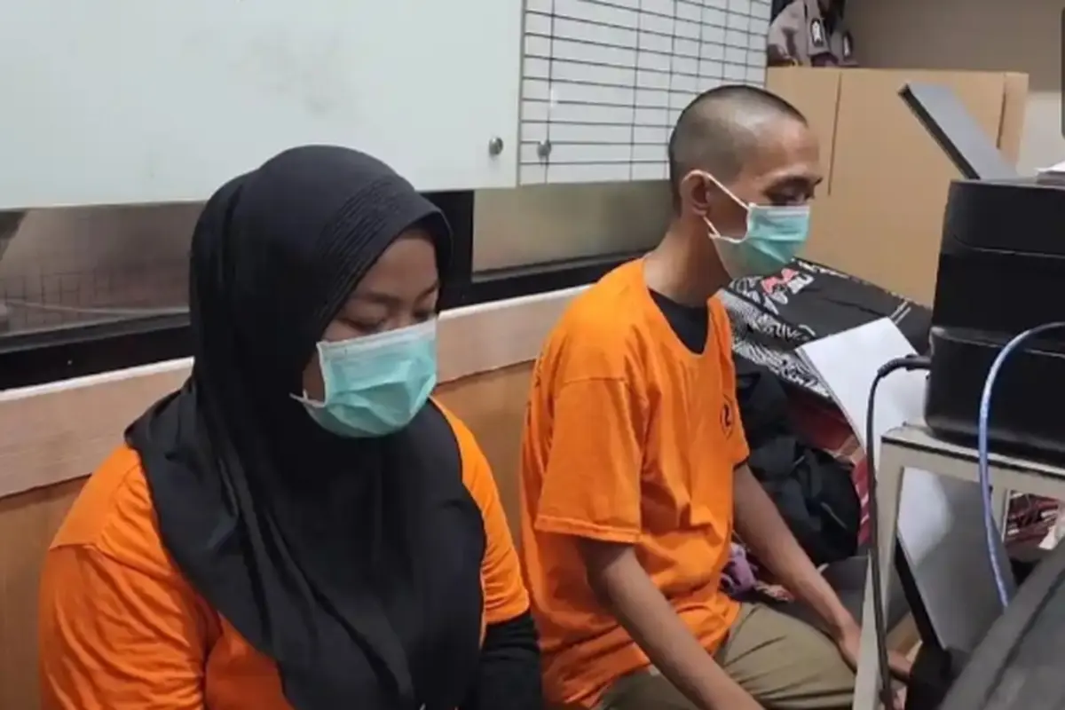 2 Muncikari Prostitusi Online Anak di Bawah Umur Ditangkap