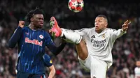 Carlo Ancelotti usai Real Madrid Menang 5-1 atas RB Leipzig di Liga Champions: Lini Depan Kami Ganas Banget