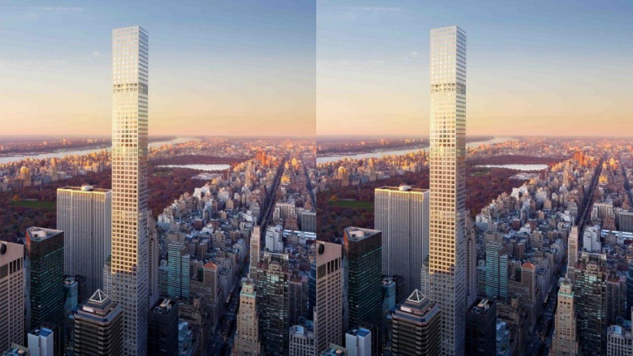 5 Gedung Pencakar Langit Tertinggi di Dunia Tahun 2015