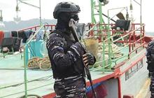 TNI AL Gagalkan Penyelundupan 60 Ribu Liter Solar Ilegal di Perairan Ambon