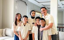 Potret Rumah Mewah Bak Istana Zumi Zola & Putru Zulhas Usai Resmi Menikah, Kental Sentuhan Emas yang Elegan Banget
