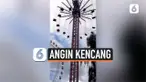 vertical angin