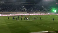 Maguwoharjo Siap Bergemuruh, PSS Semangat Membara saat Menjamu Persiku di Pegadaian Championship