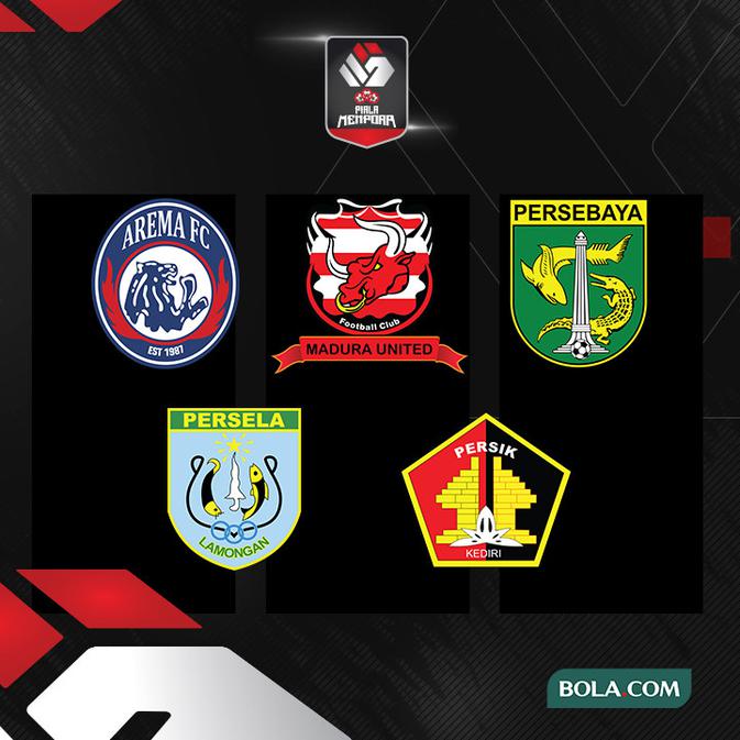 Persela Vs Madura United Piala Menpora 2021