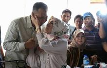 Suami Arzetty: Mudah-mudahan kita tambah harmonis, tambah anak