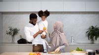 Ilustrasi Muslim, puasa, buka puasa, sahur. (Photo by Gabby K from Pexels)