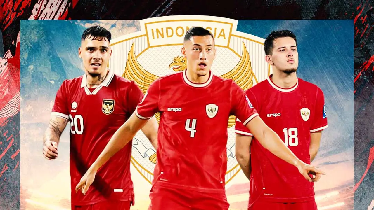 Timnas Indonesia - Shayne Pattynama, Jay Idzes, Justin Hubner