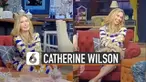 Beredar video tingkah aneh Catherine Wilson di salah satu acara televisi. Ini dia penjelasannya.