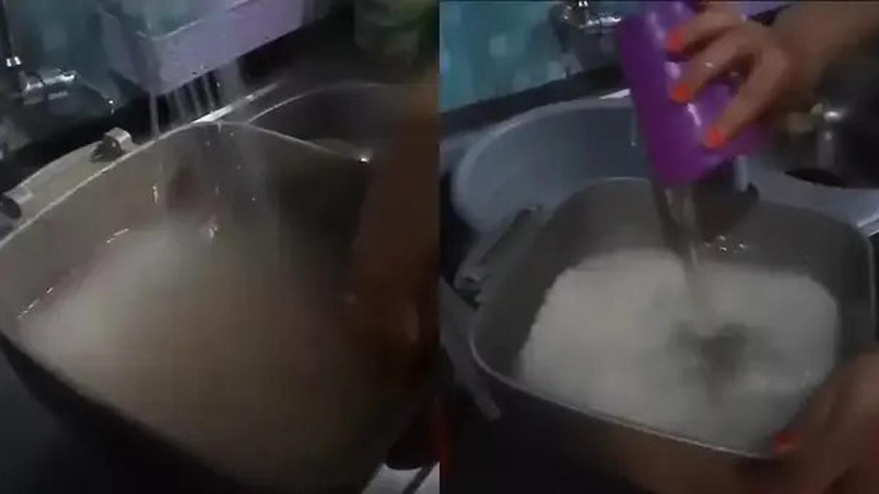 Cara Membuat Lontong Empuk Tanpa Bungkus Daun atau Plastik