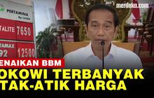 VIDEO: Sejarah Kenaikan BBM Indonesia, Jokowi Terbanyak Utak-Atik Harga