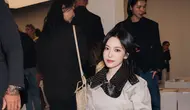 Song Hye Kyo Tampil Edgy di Milan Fashion Week 2027, Debut sebagai Global Ambassador Bottega Veneta