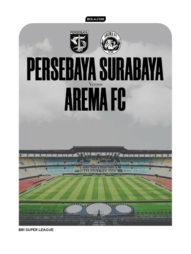 Persebaya Surabaya Vs Arema FC