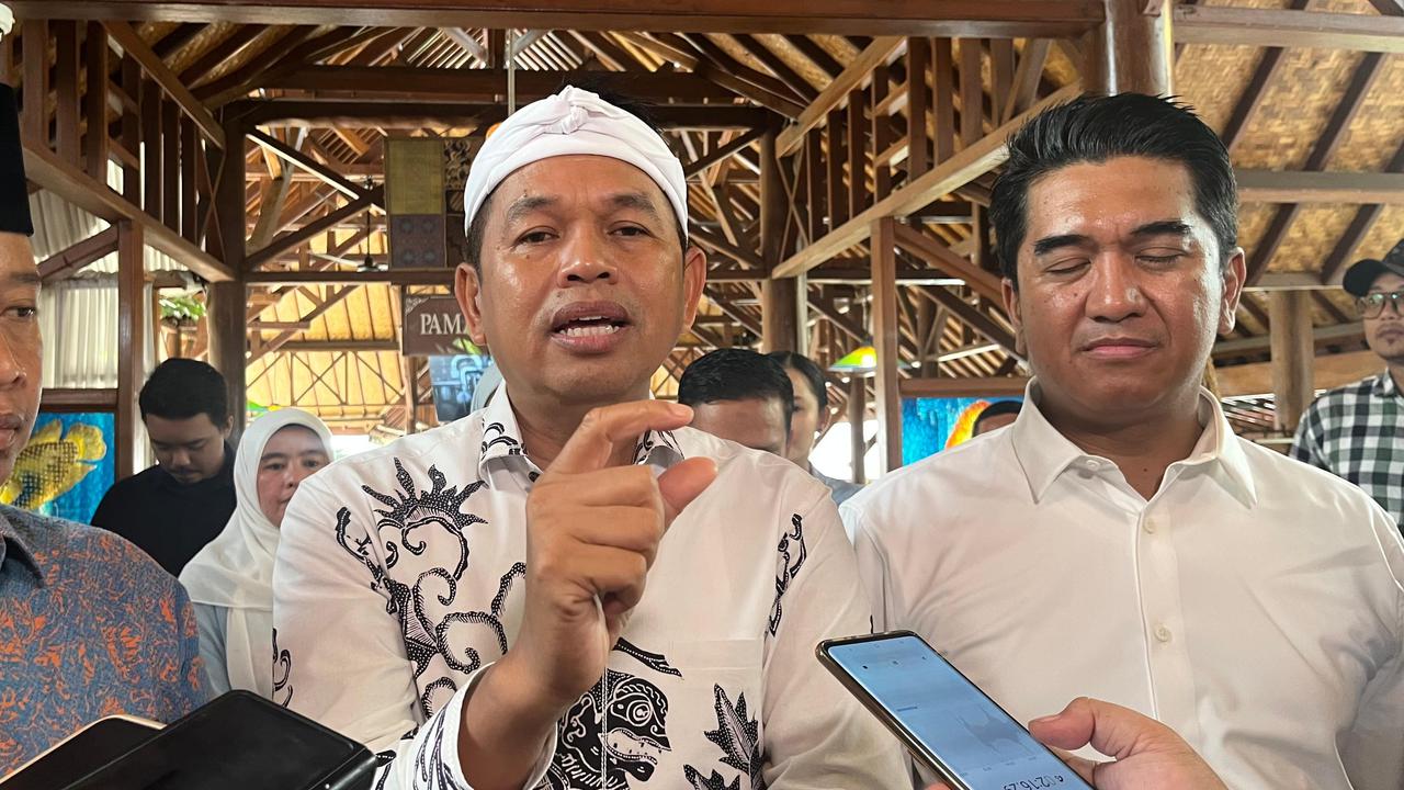 Dedi Mulyani Lirik Ignasius Jonan hingga Susi Pudjiastuti Sebagai Penasihat Gubernur Jabar