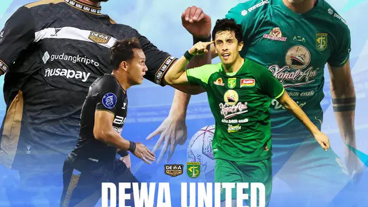 Prediksi Dewa United Vs Persebaya di BRI Liga 1: Tuan Rumah Berpotensi Meledak!