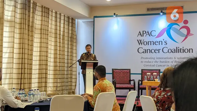 Menteri Kesehatan Budi Gunadi Sadikin