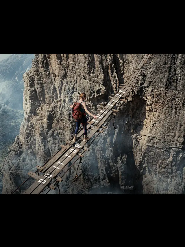 Fall 2: Deadpoint. (Lionsgate Films)