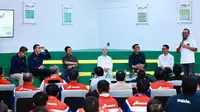 Kelola 40% Pasokan LPG, LPG Terminal Tanjung Sekong Dibuat Kian Canggih dan Berstandar Global