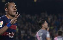 Lucio: Bila gabung MU, Neymar juga akan sukses