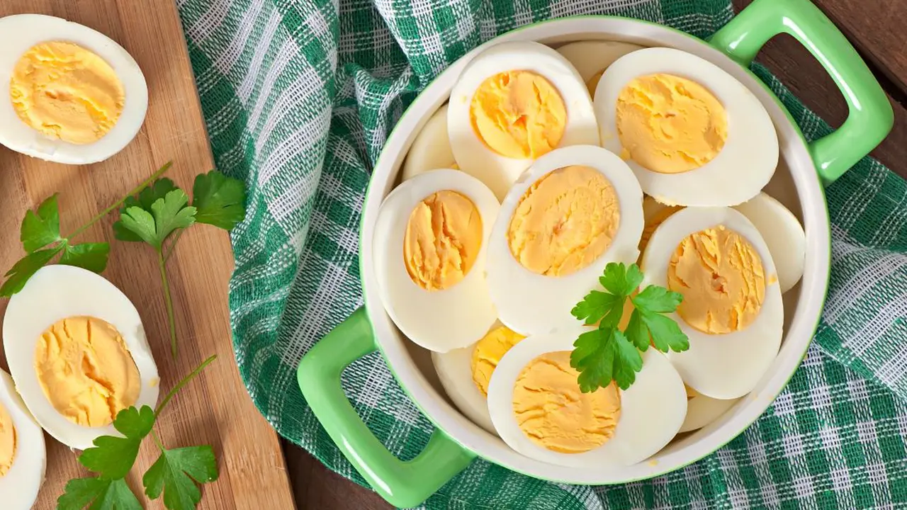 Kenali 9 Manfaat Telur Rebus yang Rutin Dikonsumsi untuk Kesehatan
