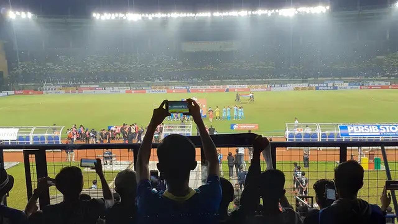 Viking Bertemu Manajemen Persib, Jelaskan Tidak Terlibat Pengeroyokan Steward