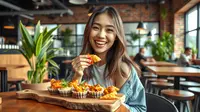 350 Contoh Caption Promosi Makanan Menarik untuk Media Sosial