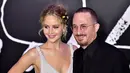 Setelah satu bulan putus, Jennifer Lawrence kembali terlihat jalan berdua dengan Darren Aronofsky. (James Devaney/FilmMagic/VanityFair)