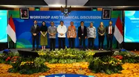 Hadir di Acara KPK-OECD, Menko Airlangga Ajak Seluruh Masyarakat Perangi Suap
