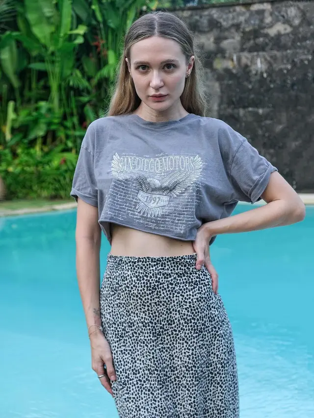Alyona Pacar Baru Vicky Prasetyo