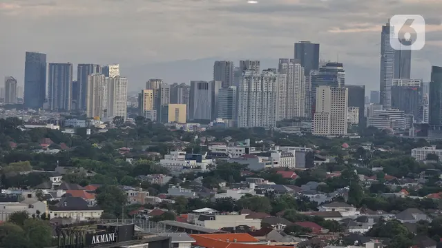 Tumbuh 4,87%, Bukti Ekonomi Indonesia Masih Tahan Guncangan Global