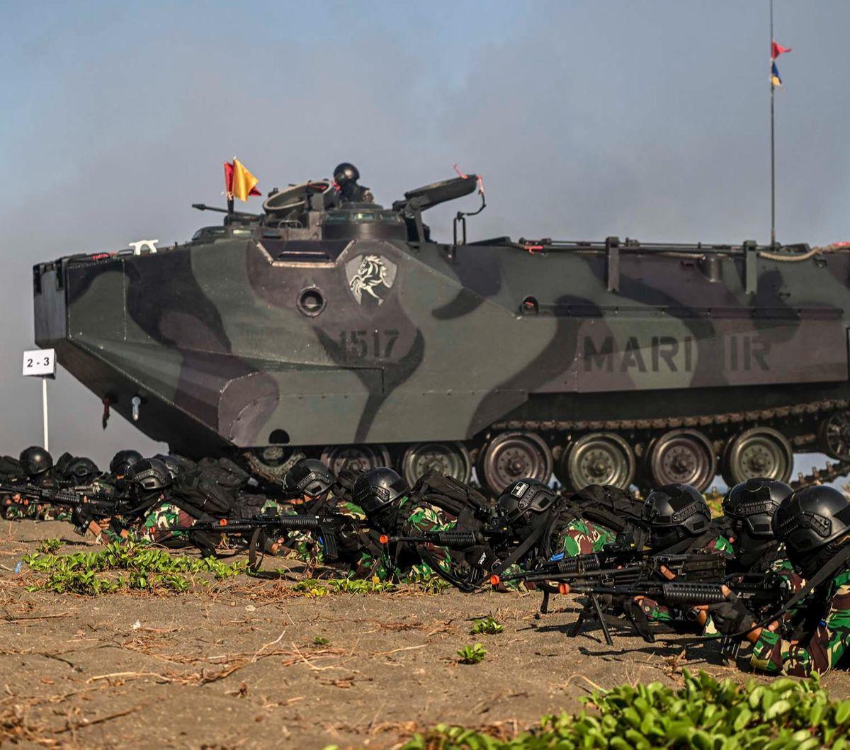 Keterlibatan TNI dalam latihan gabungan Super Garuda Shield 2023 ini sekaligus menunjukan kepada rakyat dan bangsa Indonesia sebagai akuntabilitas TNI dalam melaksanakan apa yang sudah diamanahkan oleh rakyat.