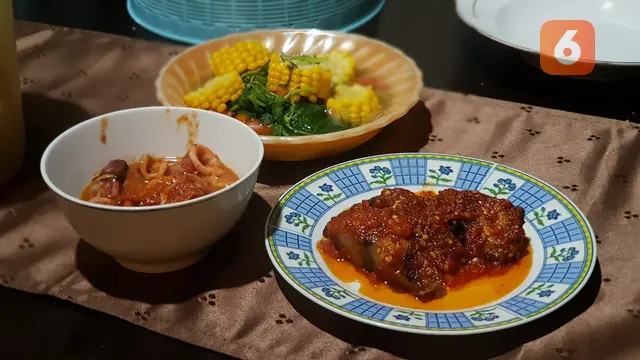 Jangan Salah, Ini Perbedaan Kolesterol Darah dan Kolesterol Makanan yang Harus Kamu Tahu agar Tidak Salah Kaprah (Foto: Aditya Eka Prawira/Liputan6.com)