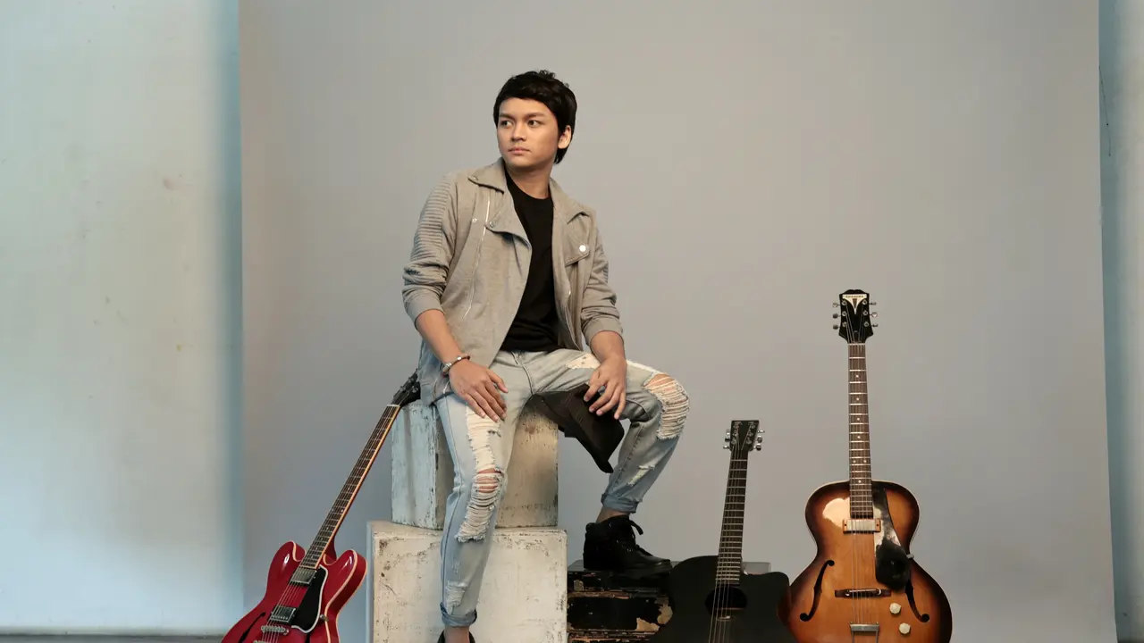 [Bintang] Calvin Jeremy