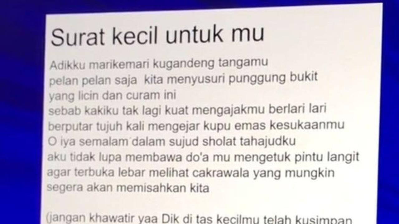 Dok. Istimewa